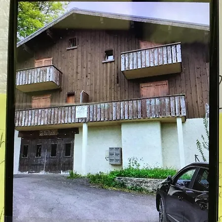 Le Refuge Et 1chalets A 74 Samoëns