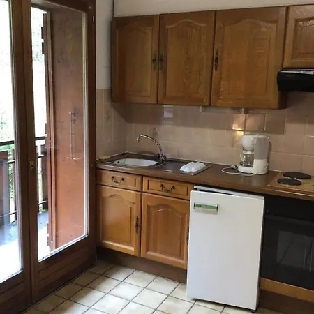 Le Refuge Et 1chalets A 74 Apartahotel *