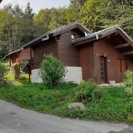 Le Refuge Et 1chalets A 74