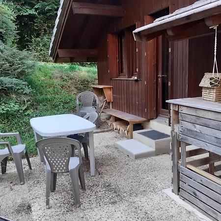 Le Refuge Et 1chalets A 74 Apartahotel Samoëns