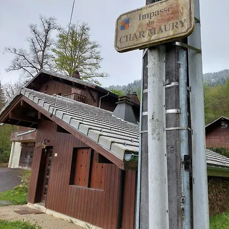 Apartahotel Le Refuge Et 1chalets A 74