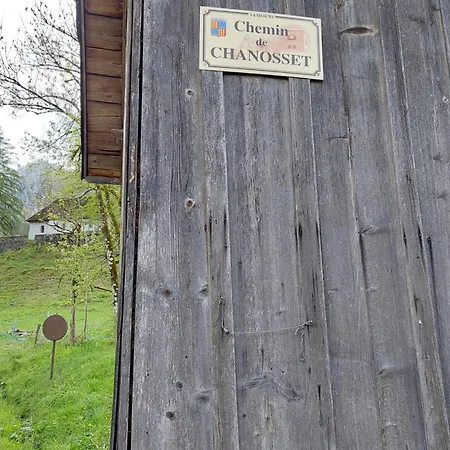Le Refuge Et 1chalets A 74 * Samoëns